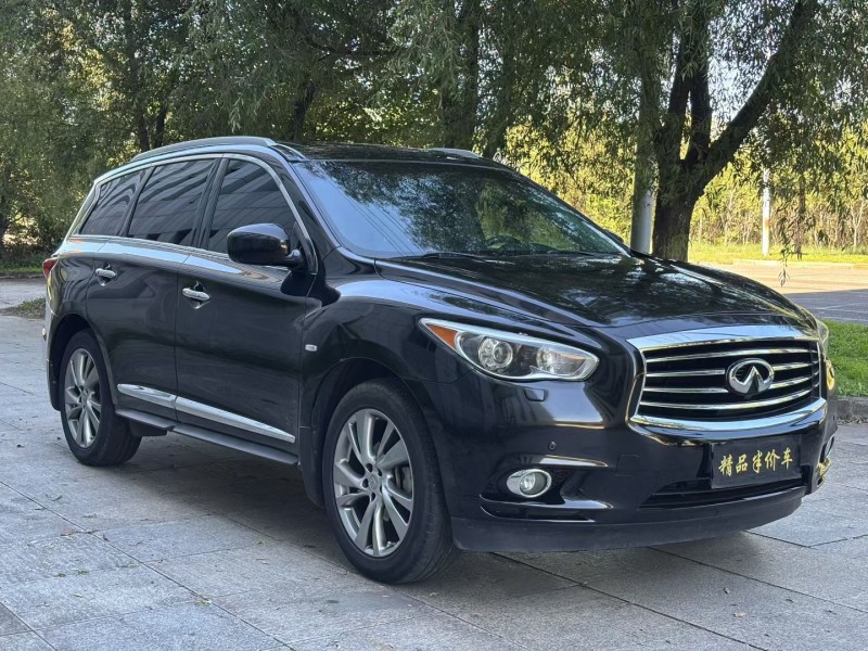吉林16年英菲尼迪QX604