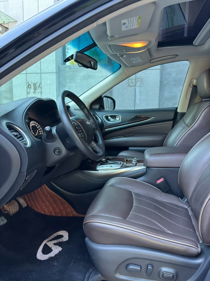 吉林16年英菲尼迪QX606