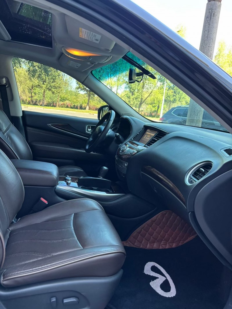 吉林16年英菲尼迪QX607