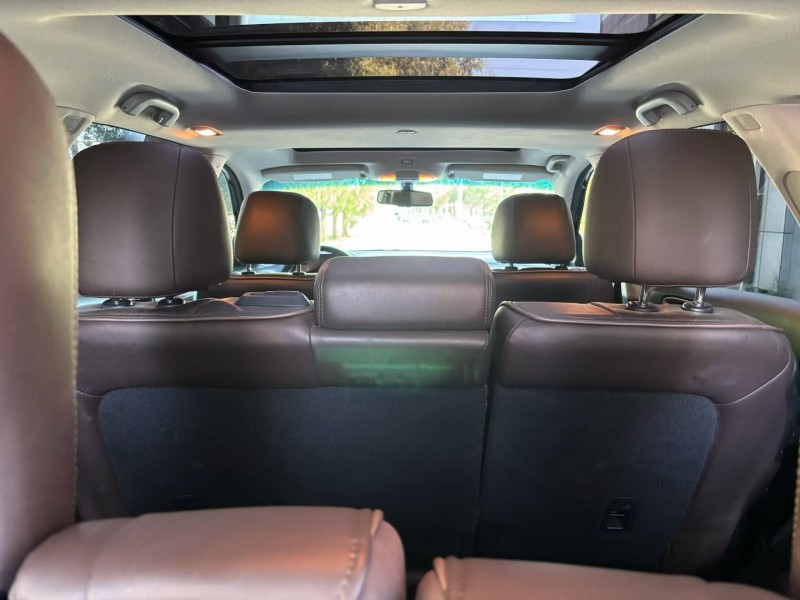 吉林16年英菲尼迪QX608