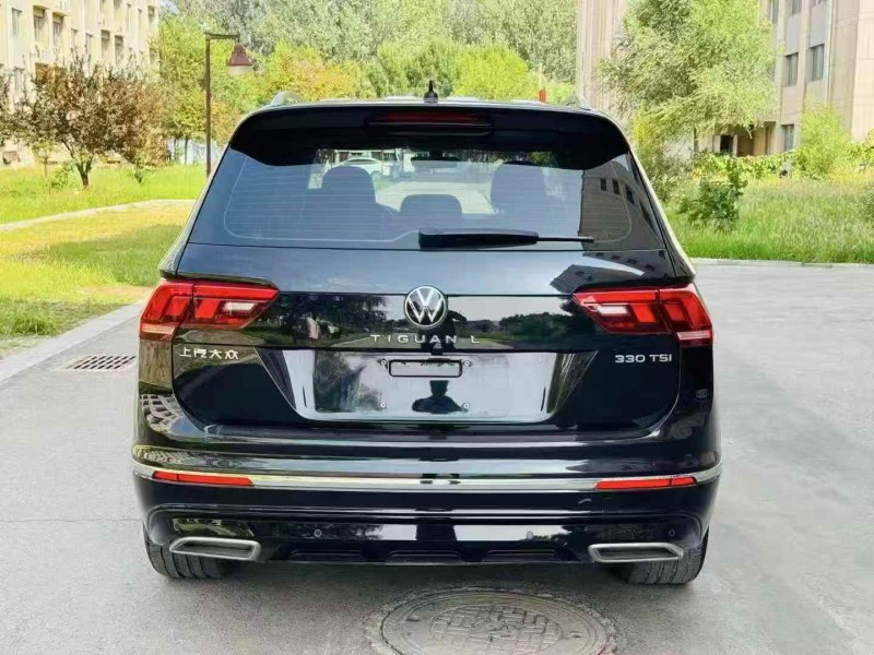 枣庄21年大众途观6