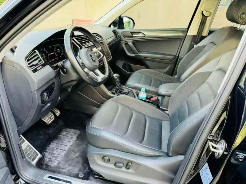 枣庄21年大众途观8