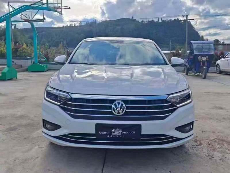 毕节22年大众速腾1