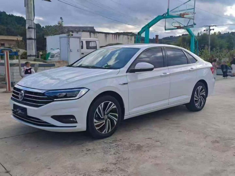 毕节22年大众速腾2