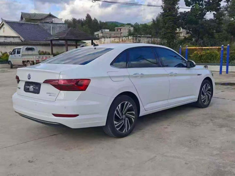 毕节22年大众速腾4