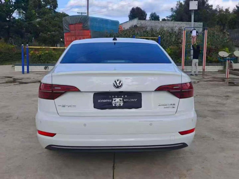 毕节22年大众速腾8