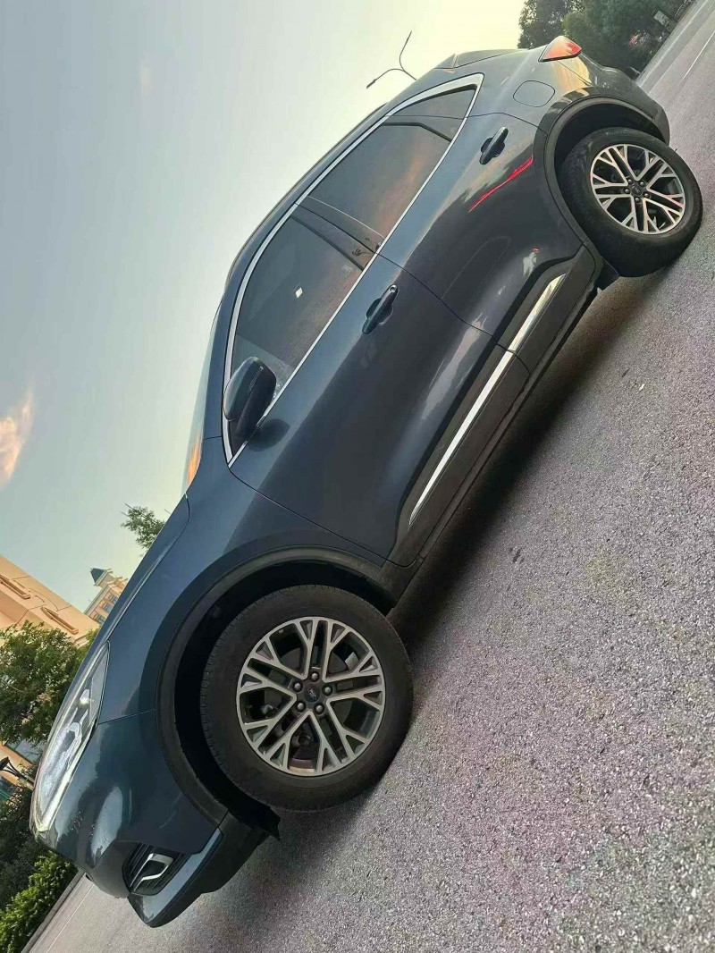 泸州23年福特锐际2