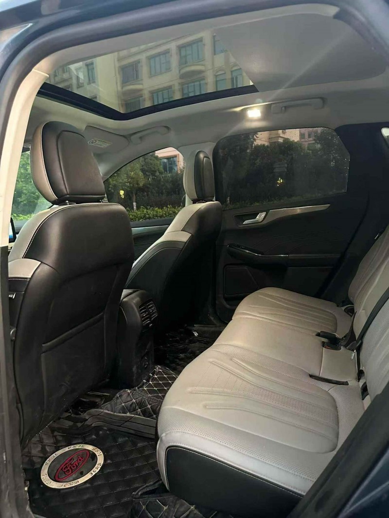 泸州23年福特锐际4