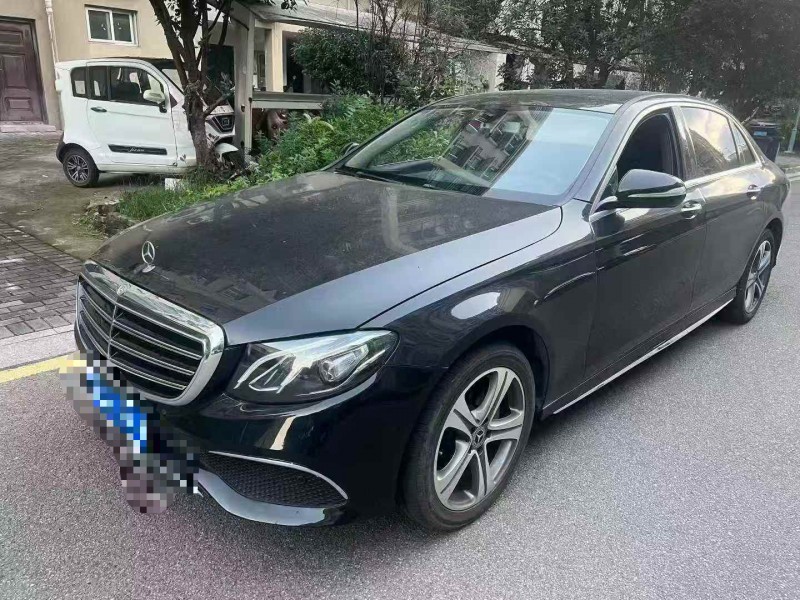 金华19年奔驰E2