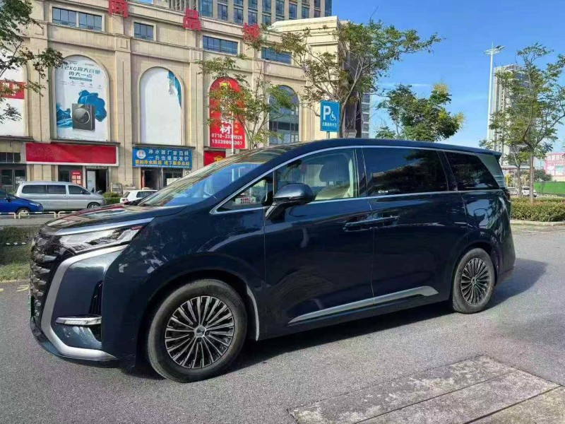 西安24年腾势D92