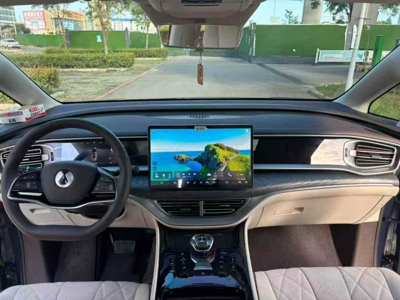 西安24年腾势D93