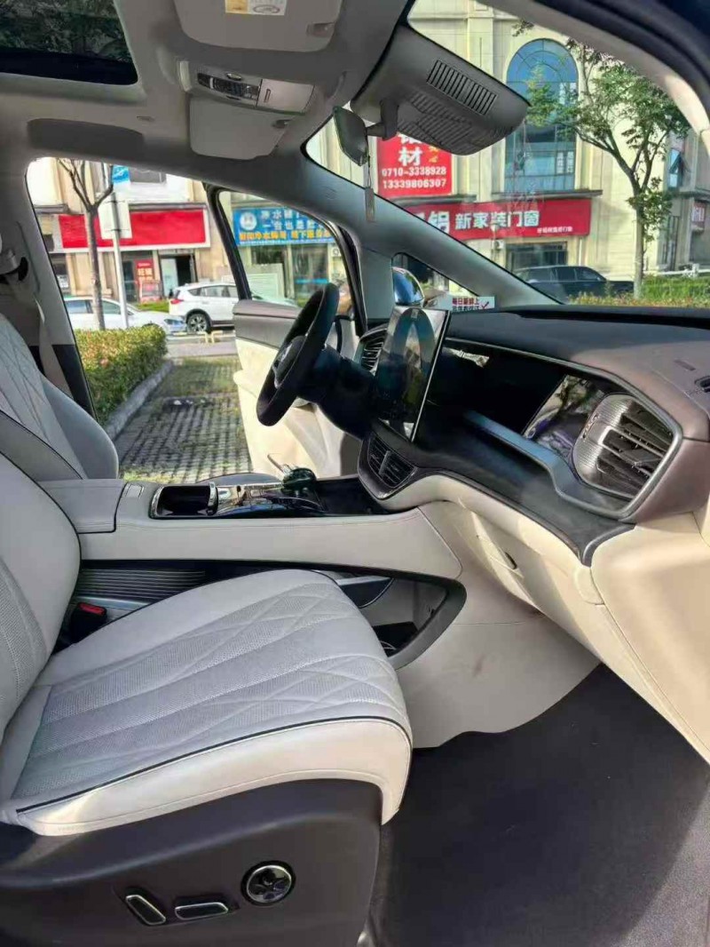 西安24年腾势D94