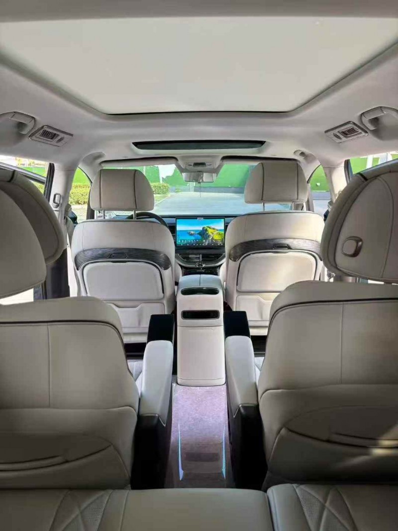 西安24年腾势D96