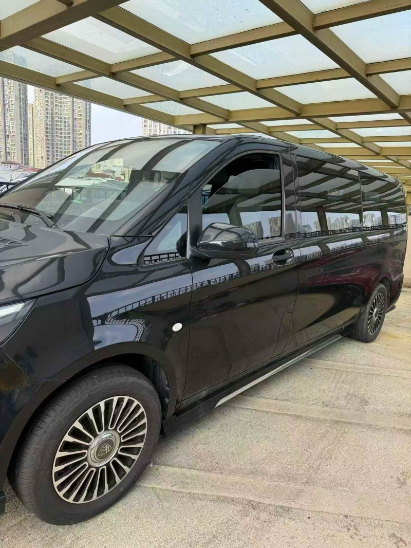 常州20年奔驰威霆2