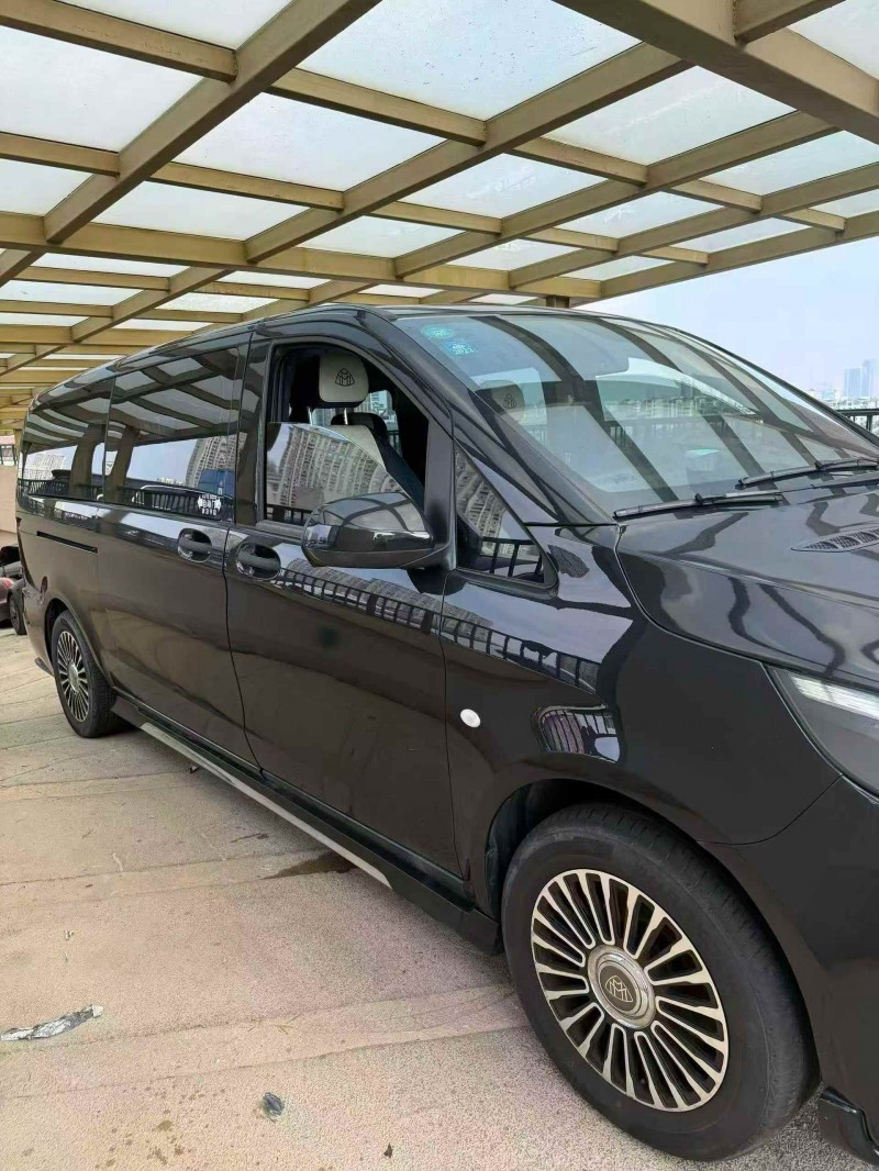 常州20年奔驰威霆3