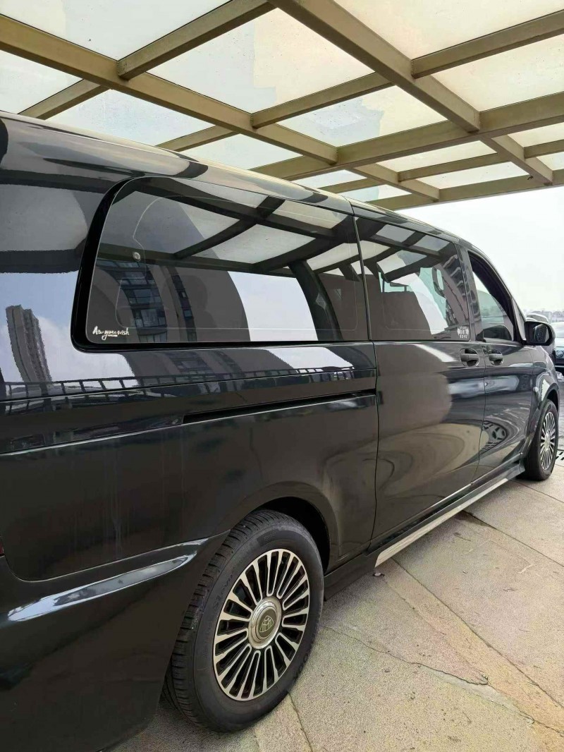 常州20年奔驰威霆6