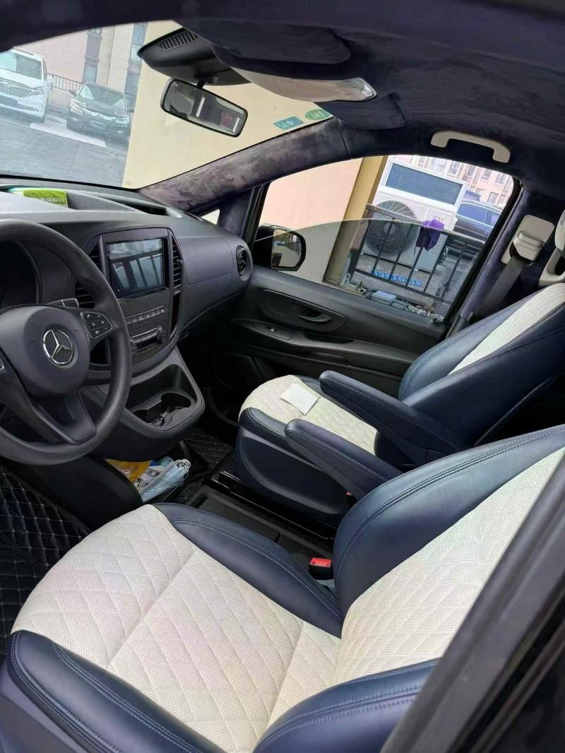 常州20年奔驰威霆9