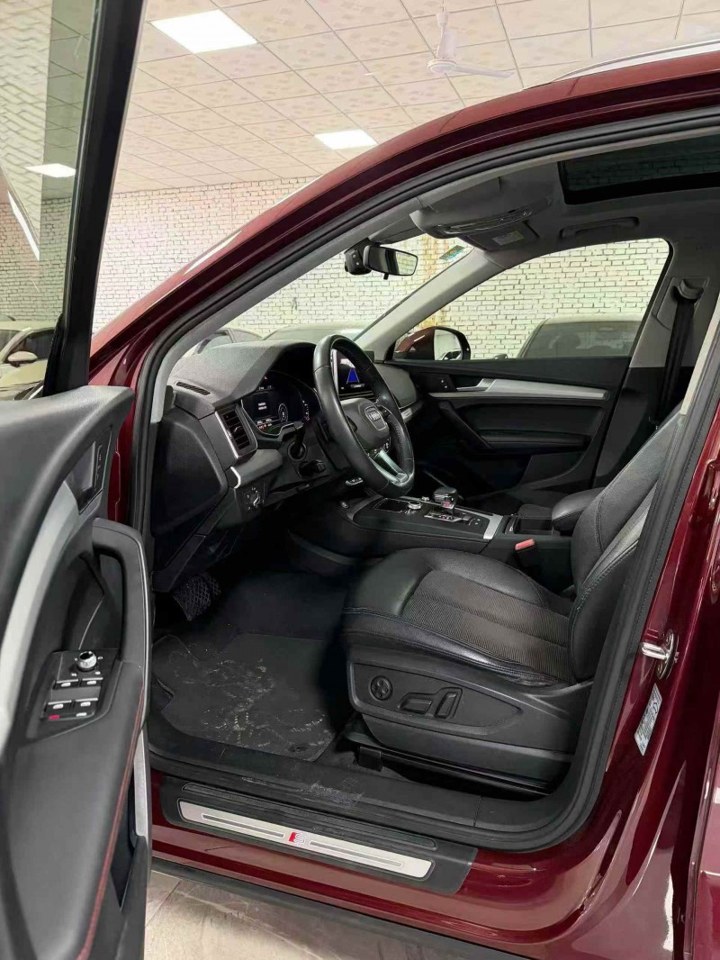 邢台20年奥迪Q56