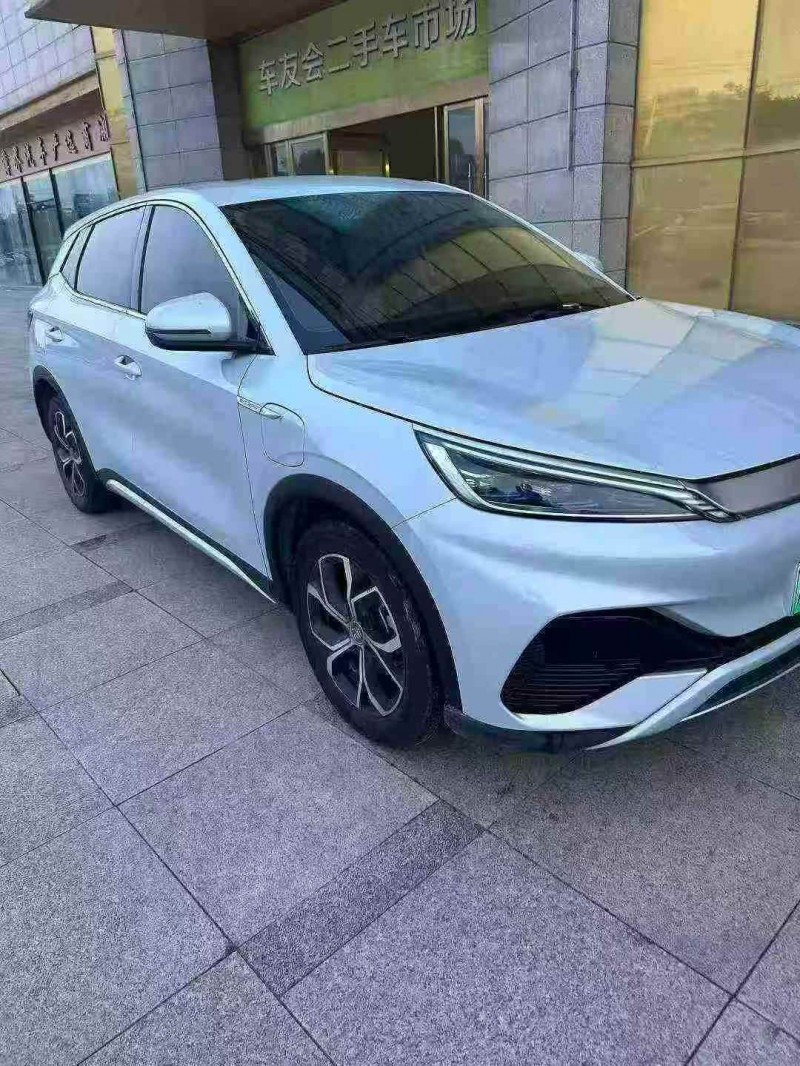 宁波24年比亚迪元3