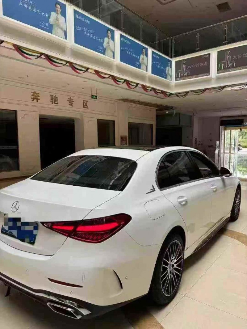 蚌埠22年奔驰C9