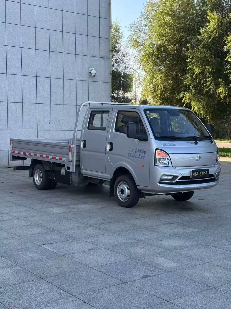 吉林25年长安汽车跨越王4