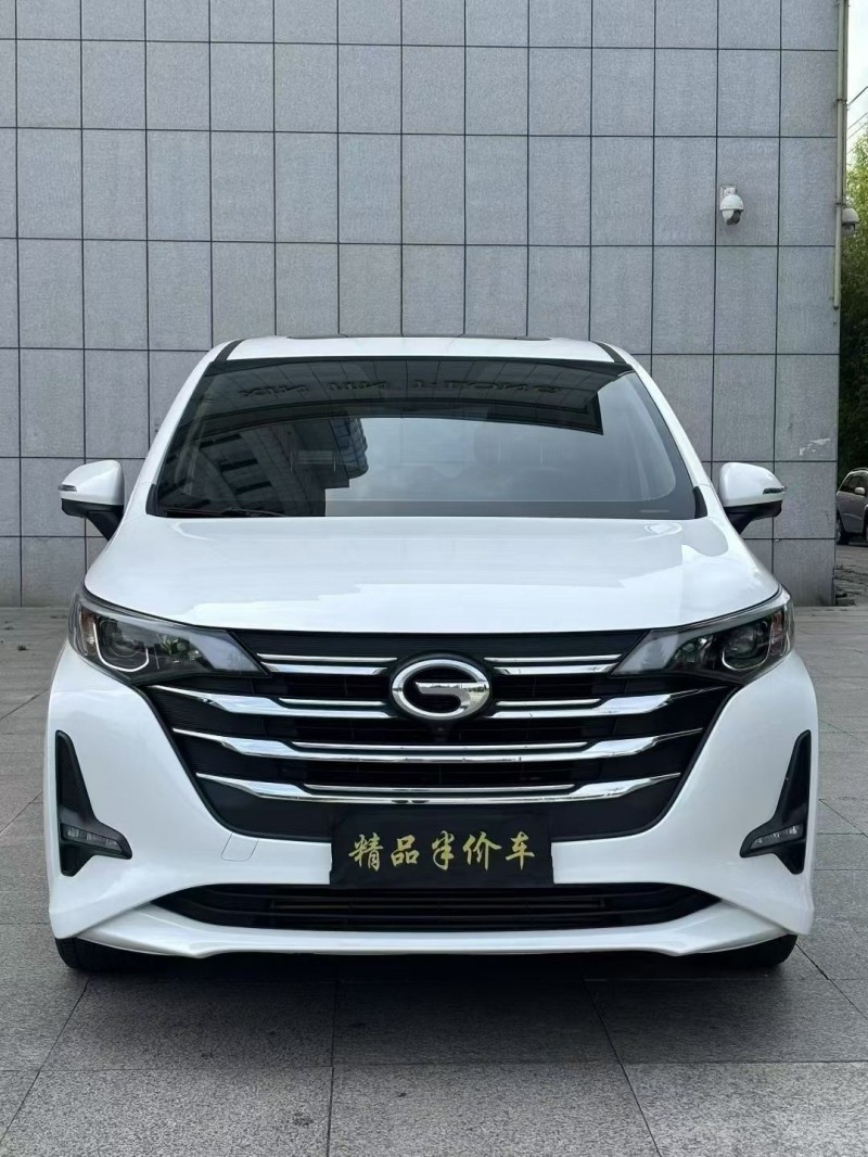 吉林21年传祺M61