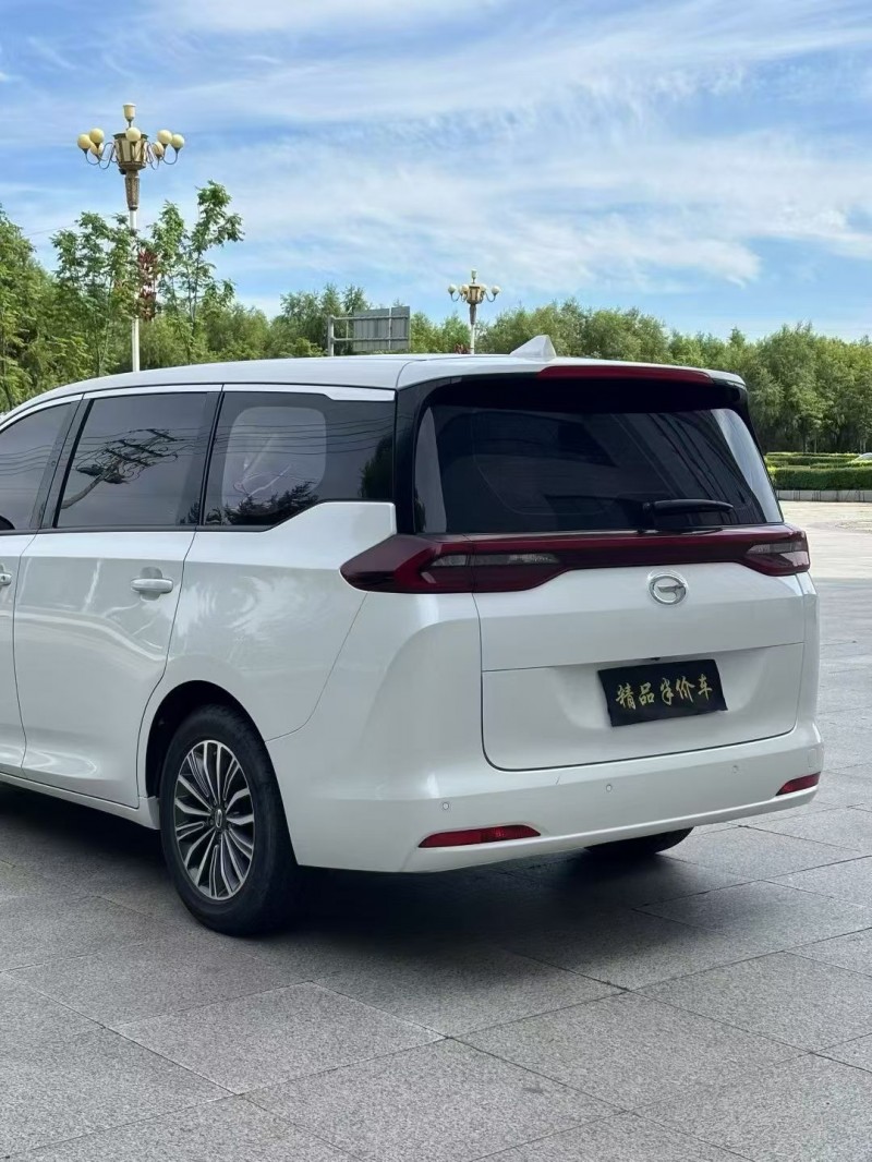 吉林21年传祺M62