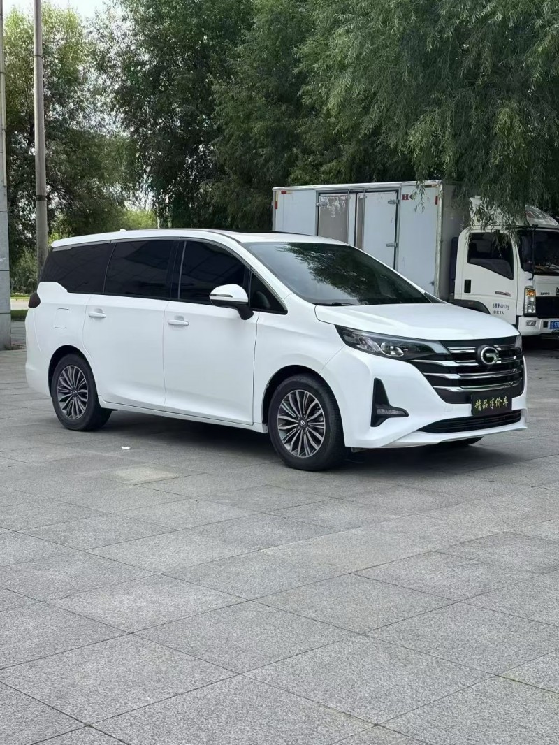 吉林21年传祺M64