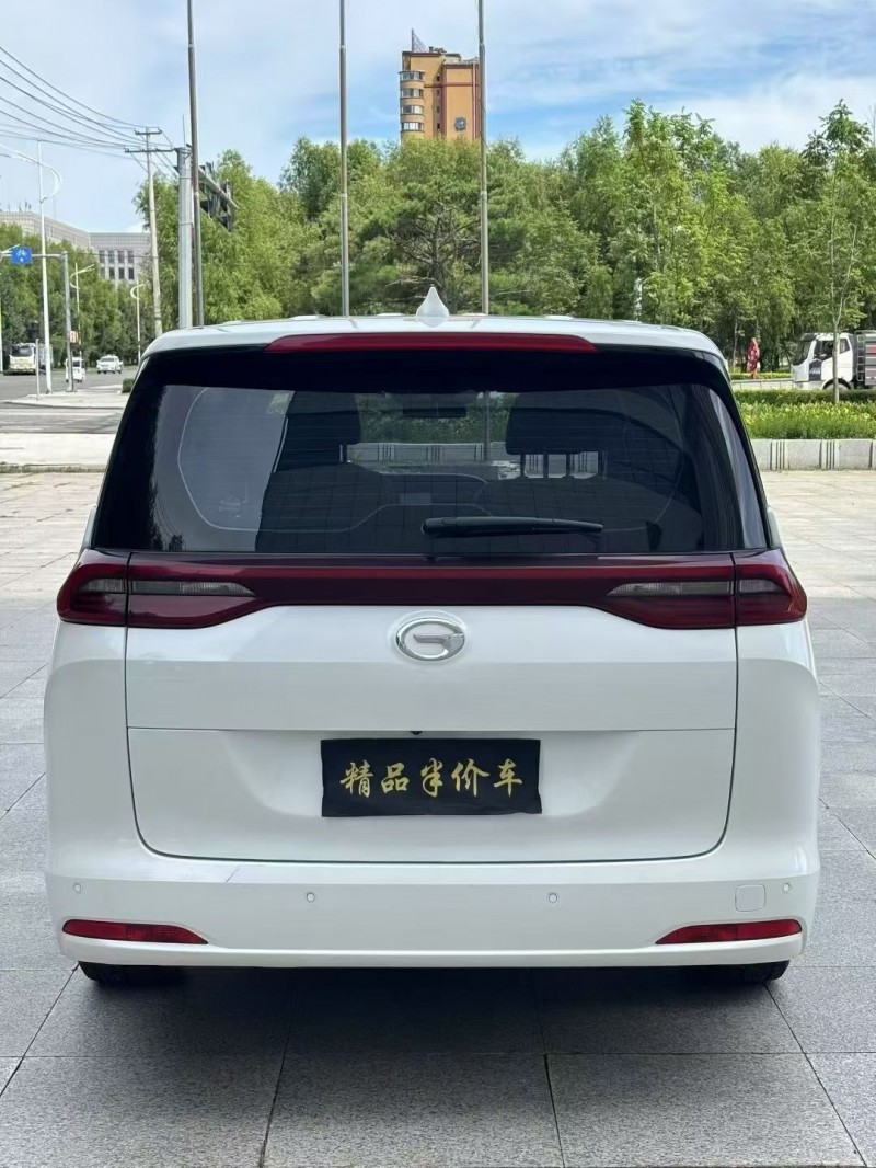 吉林21年传祺M65