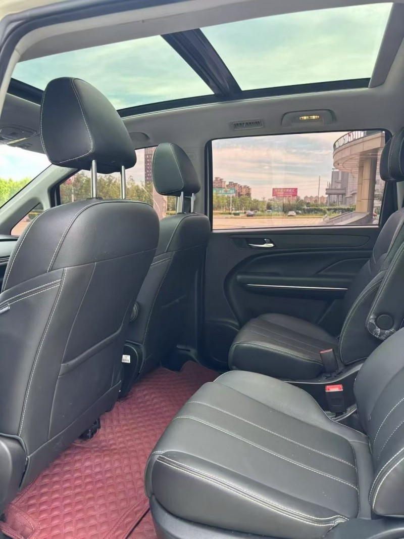 吉林21年传祺M68