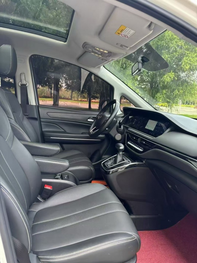 吉林21年传祺M69