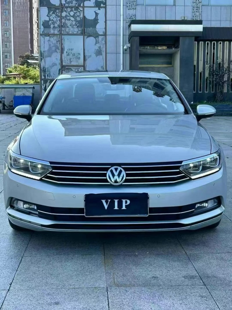 吉林19年大众迈腾1