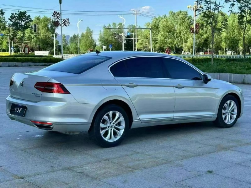 吉林19年大众迈腾2