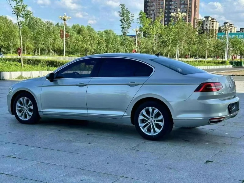 吉林19年大众迈腾3