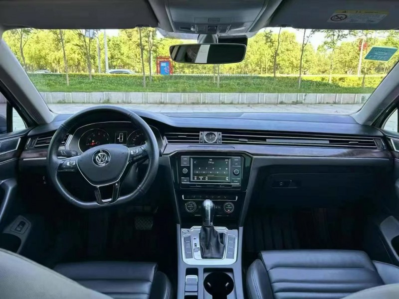 吉林19年大众迈腾6