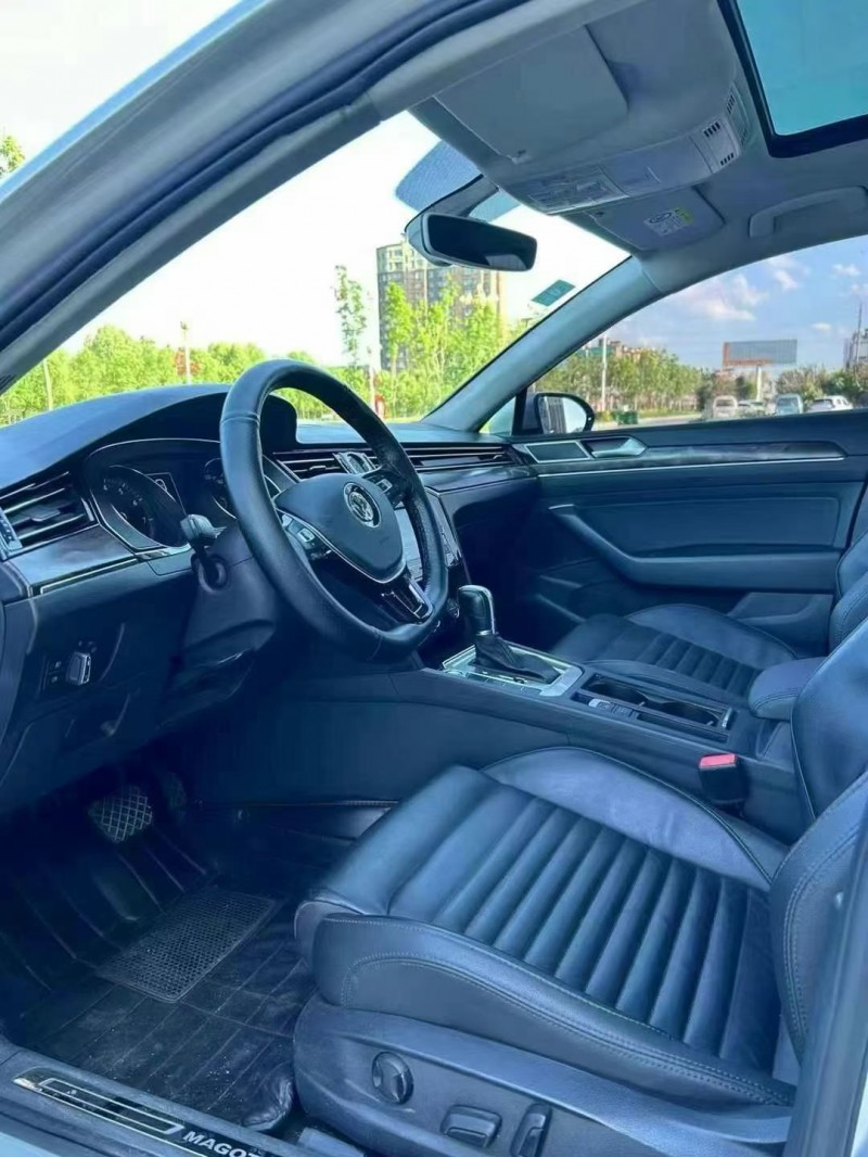 吉林19年大众迈腾7