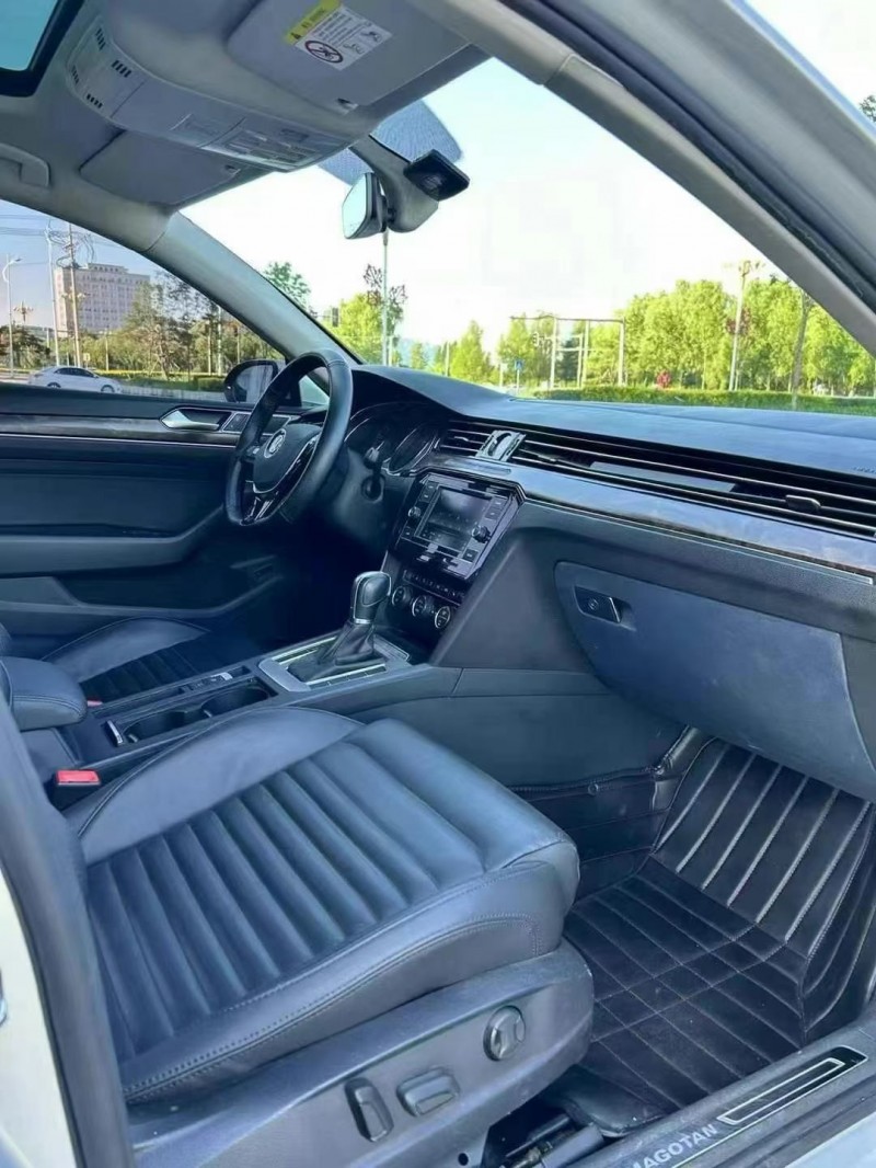 吉林19年大众迈腾9