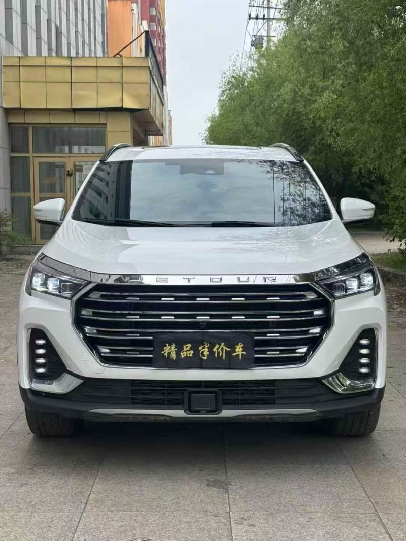 吉林22年奇瑞捷途1