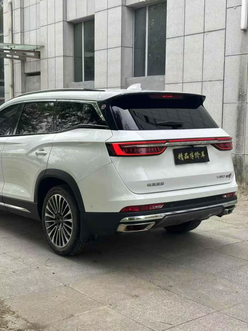 吉林22年奇瑞捷途2