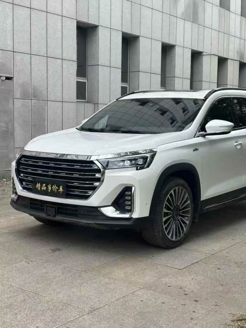 吉林22年奇瑞捷途3