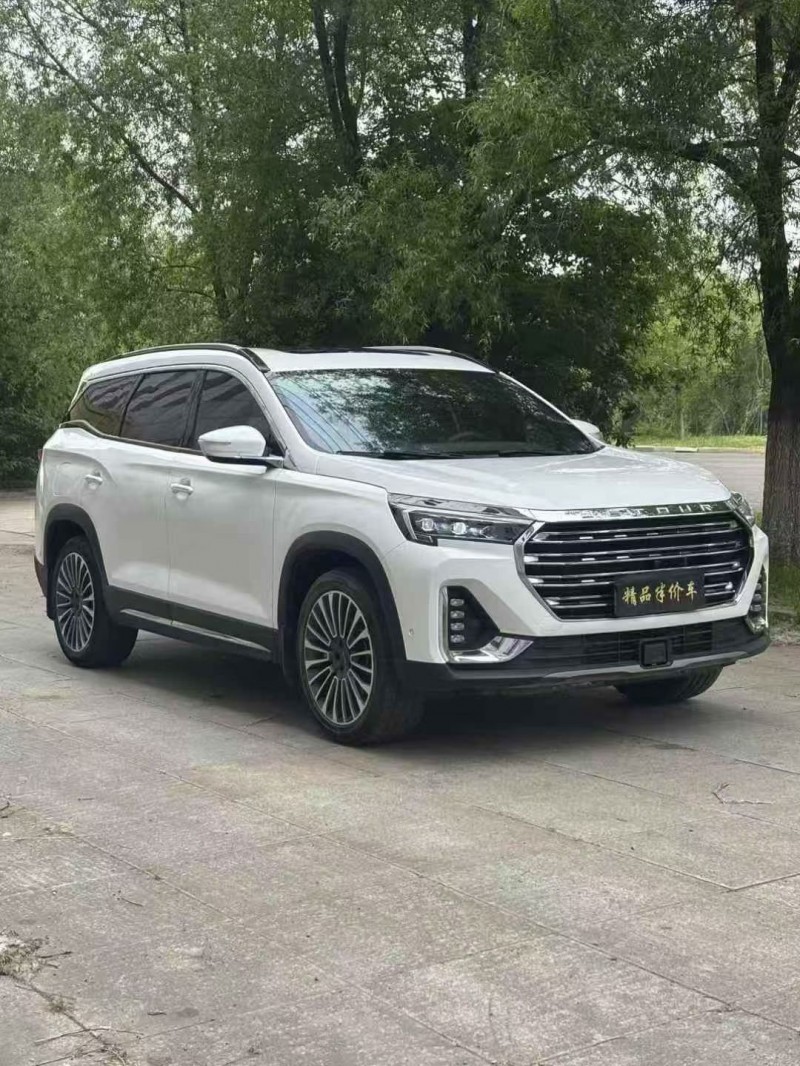 吉林22年奇瑞捷途4