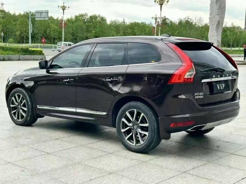 吉林17年沃尔沃XC603