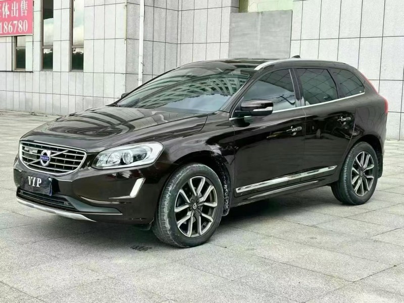 吉林17年沃尔沃XC605