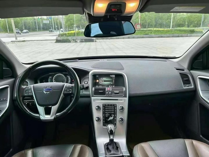 吉林17年沃尔沃XC606