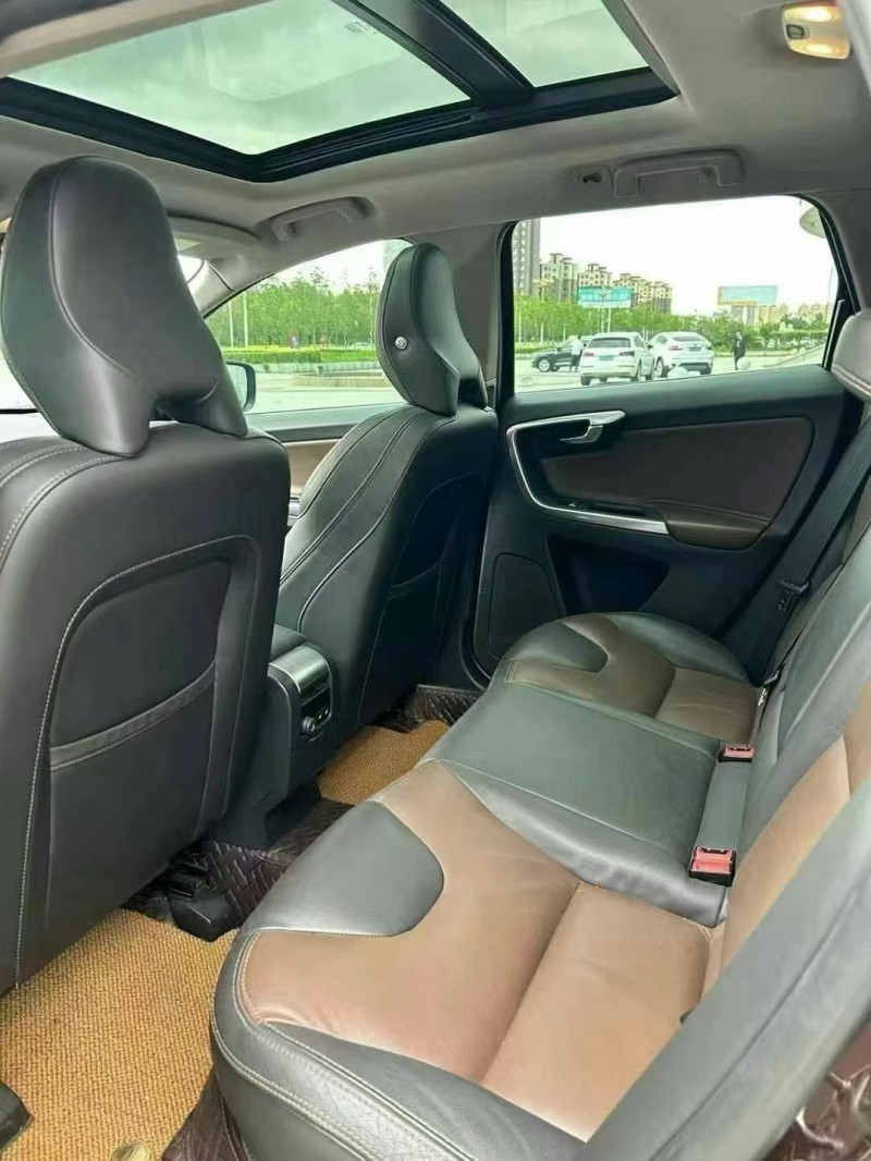 吉林17年沃尔沃XC608