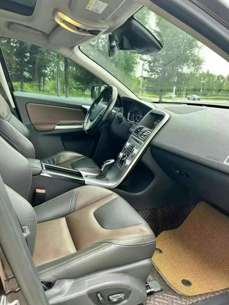 吉林17年沃尔沃XC609