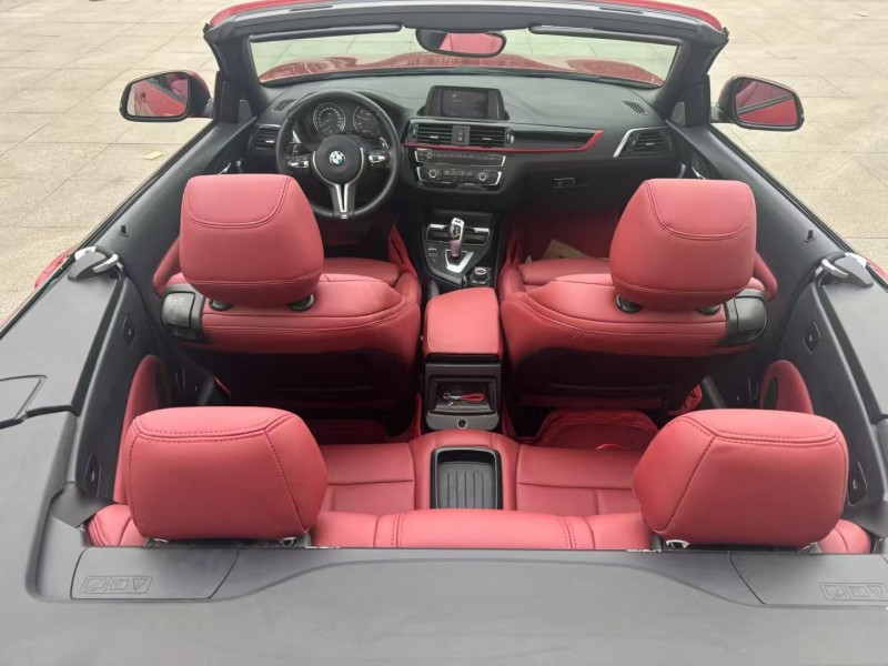 吉林18年宝马2系8