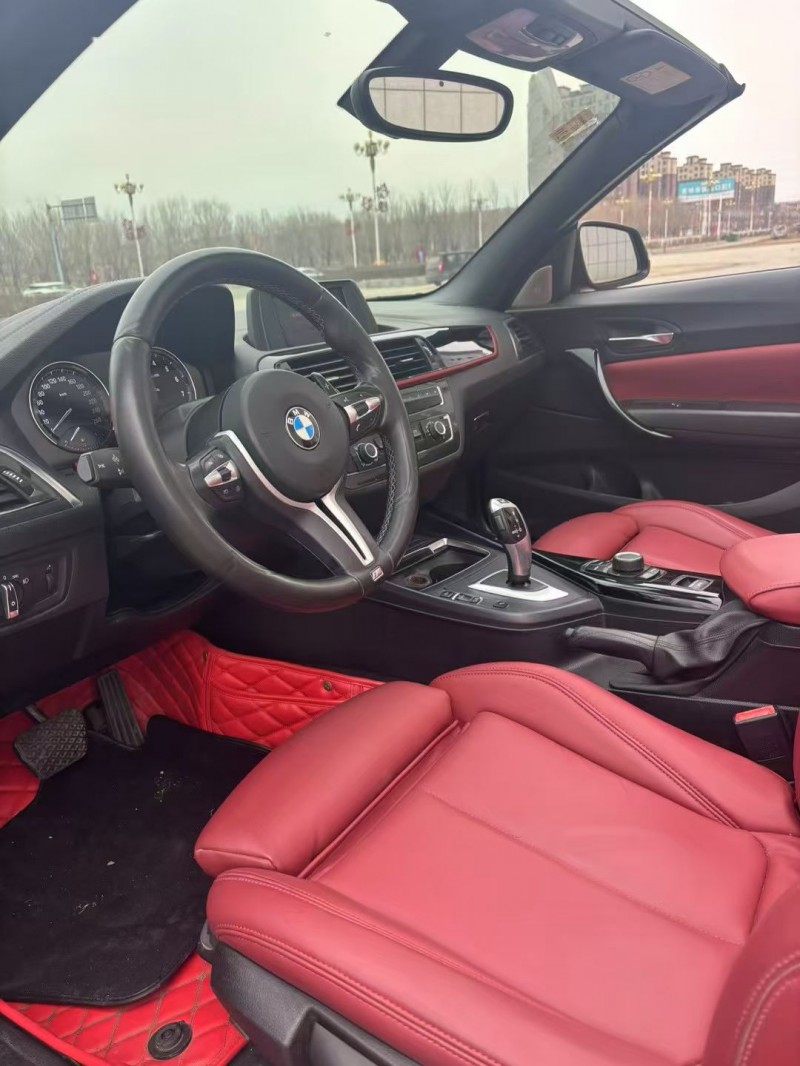 吉林18年宝马2系9