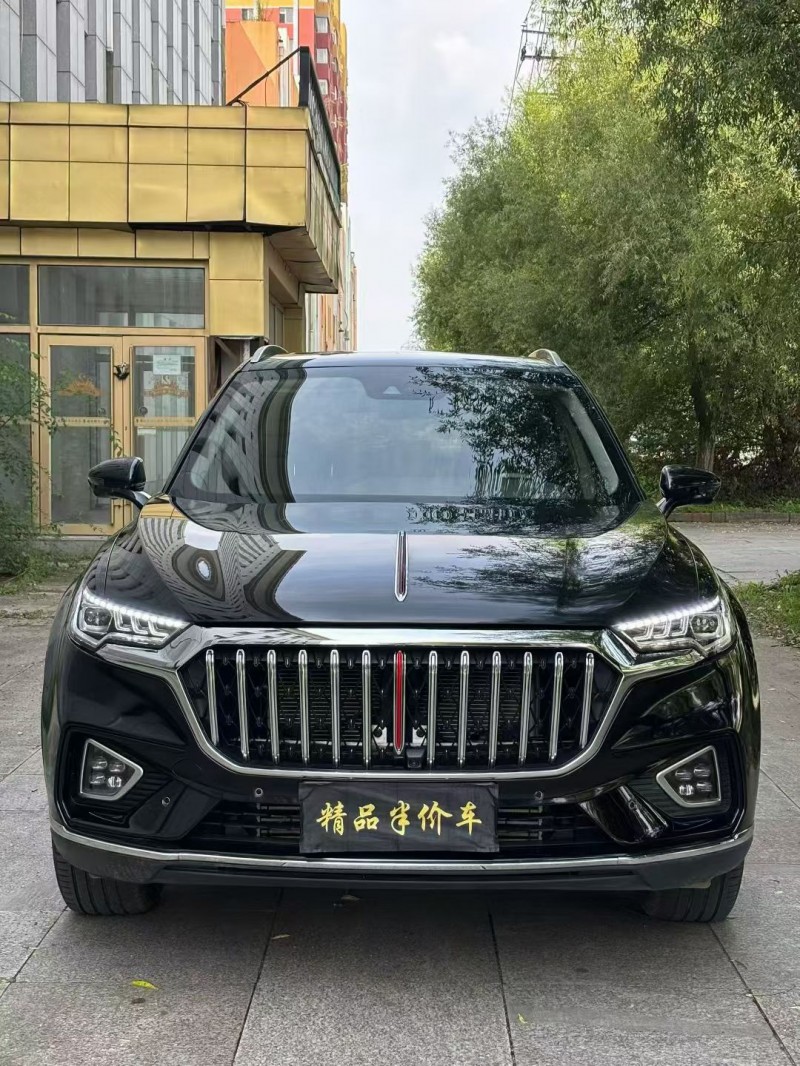 吉林22年红旗HS51