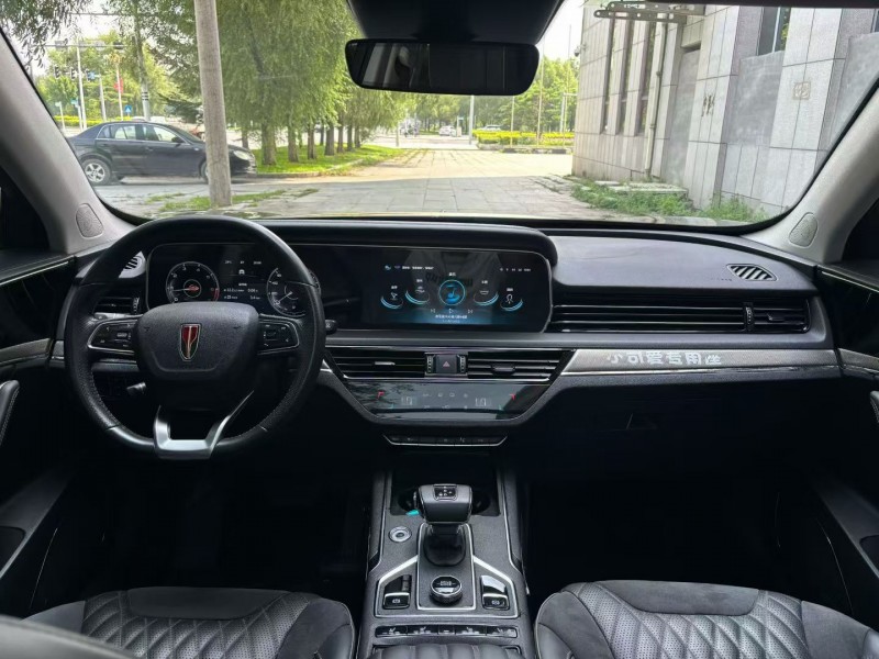 吉林22年红旗HS56